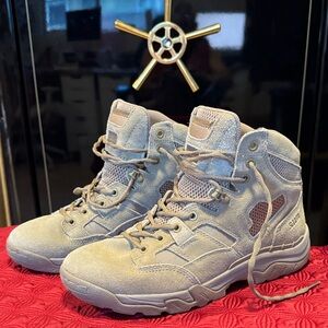 5.11 Tactical Taclite 6” Boots - Coyote Tan